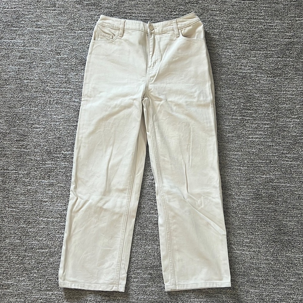 Oak + Fort Jeans